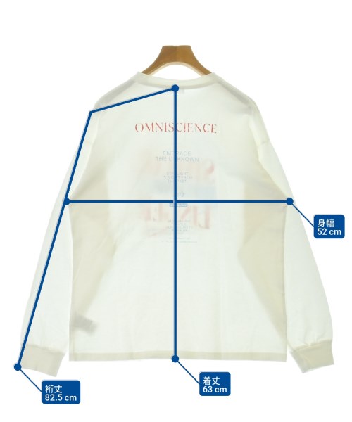 LOWRYS FARM เสื้อยืด/เสื้อท็อปส์
