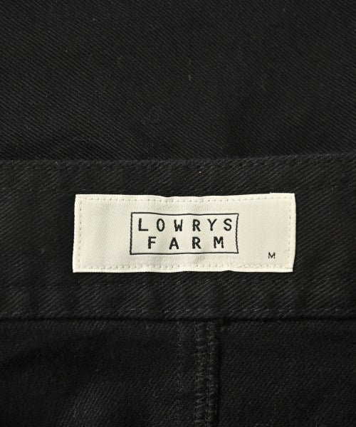 LOWRYS FARM ชุดเอี๊ยม/เสื้อคลุมหลวมๆ/จั๊มสูท