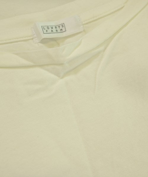 LOWRYS FARM เสื้อยืด/เสื้อท็อปส์