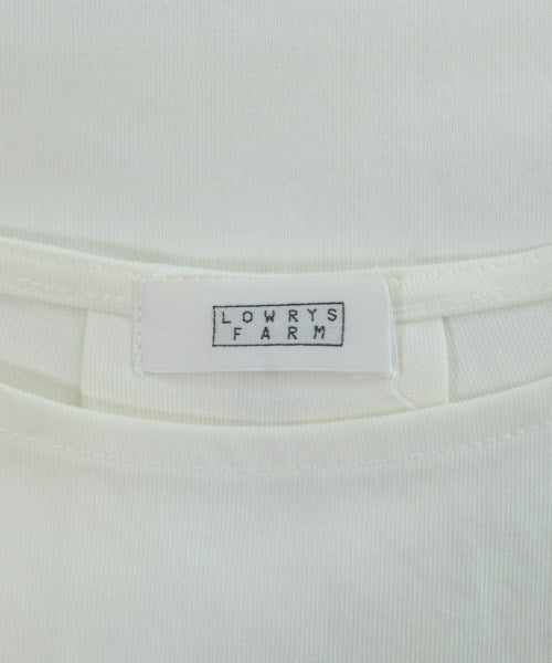 LOWRYS FARM เสื้อยืด/เสื้อท็อปส์