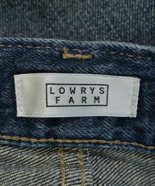 LOWRYS FARM ยีนส์