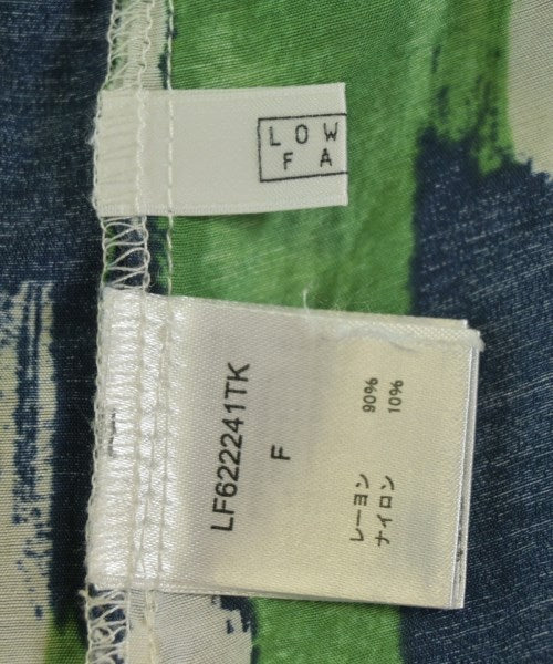LOWRYS FARM เสื้อลำลอง