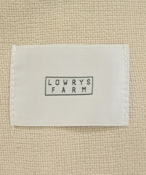 LOWRYS FARM แจ็คเก็ต