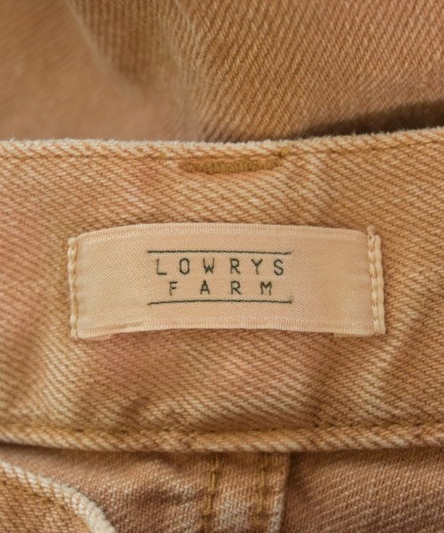LOWRYS FARM ยีนส์