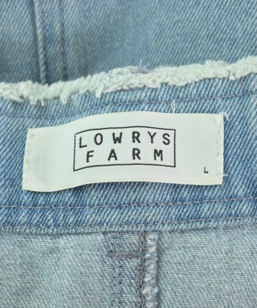 LOWRYS FARM กระโปรงยาว/แม็กซี่ยาว