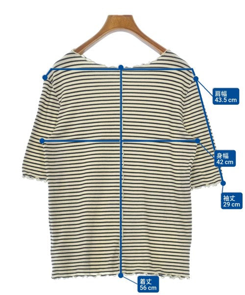 LOWRYS FARM เสื้อยืด/เสื้อท็อปส์