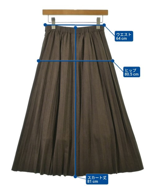 LOWRYS FARM กระโปรงยาว/แม็กซี่ยาว