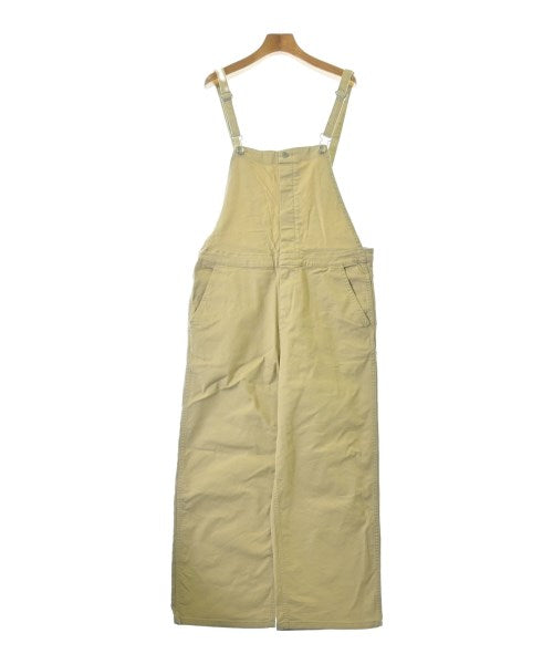 LOWRYS FARM ชุดเอี๊ยม/เสื้อคลุมหลวมๆ/จั๊มสูท