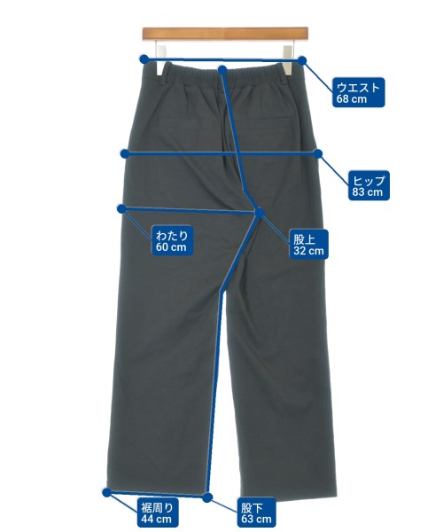 LOWRYS FARM กางเกงขายาว