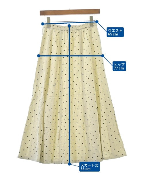 LOWRYS FARM กระโปรงยาว/แม็กซี่ยาว