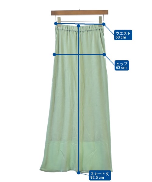 LOWRYS FARM กระโปรงยาว/แม็กซี่ยาว