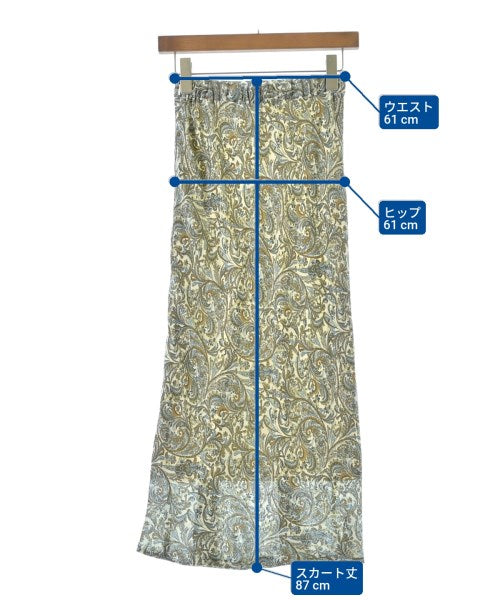 LOWRYS FARM กระโปรงยาว/แม็กซี่ยาว