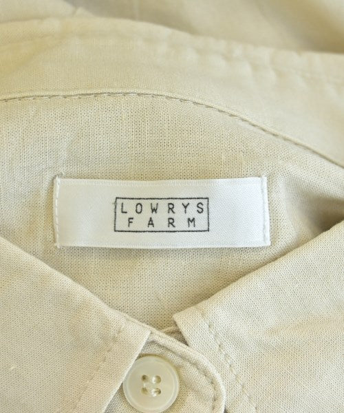 LOWRYS FARM เสื้อลำลอง