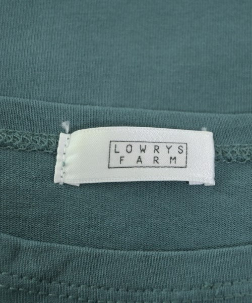 LOWRYS FARM เสื้อยืด/เสื้อท็อปส์