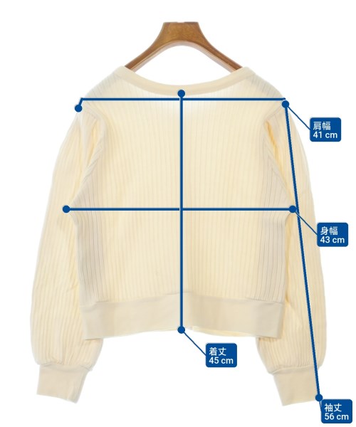 LOWRYS FARM เสื้อคาร์ดิแกน