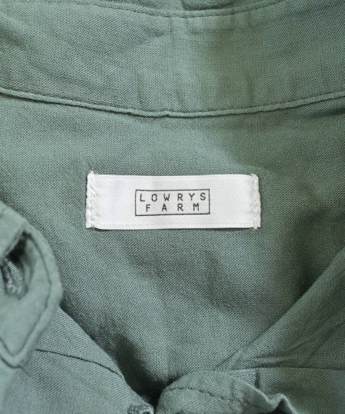 LOWRYS FARM เสื้อลำลอง