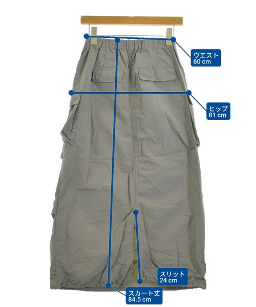 LOWRYS FARM กระโปรงยาว/แม็กซี่ยาว