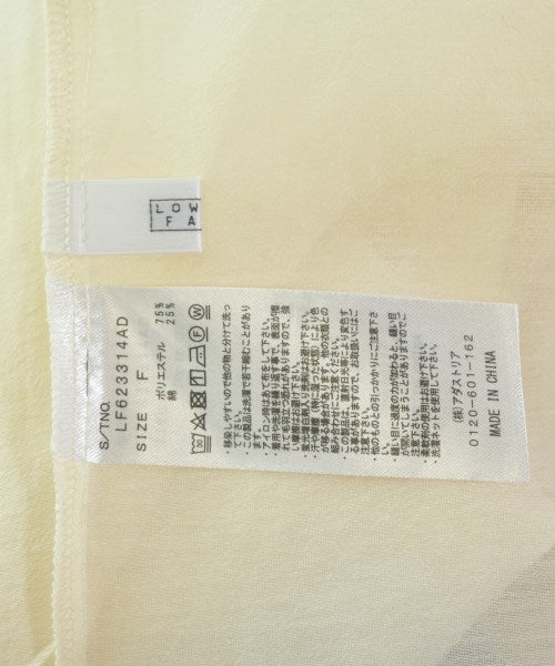 LOWRYS FARM เสื้อลำลอง