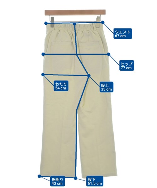 LOWRYS FARM กางเกง อื่น