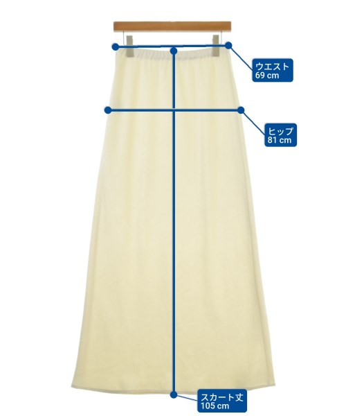 LOWRYS FARM กระโปรงยาว/แม็กซี่ยาว