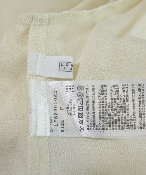 LOWRYS FARM เสื้อสตรี