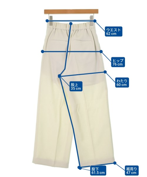 LOWRYS FARM กางเกงขายาว