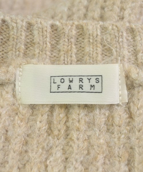 LOWRYS FARM เสื้อกันหนาว