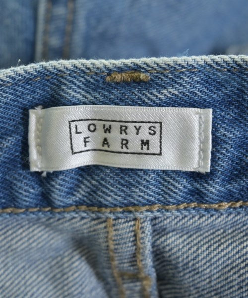 LOWRYS FARM ยีนส์
