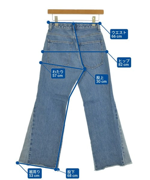 LOWRYS FARM ยีนส์