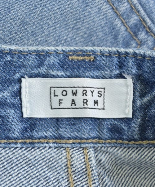 LOWRYS FARM ยีนส์