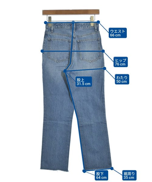 LOWRYS FARM ยีนส์