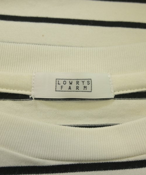 LOWRYS FARM เสื้อยืด/เสื้อท็อปส์