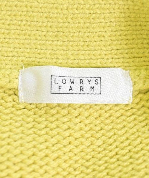 LOWRYS FARM เสื้อคาร์ดิแกน