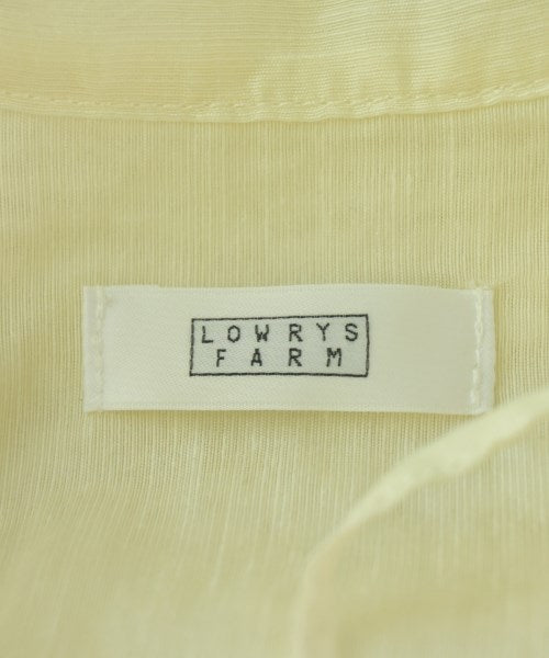 LOWRYS FARM เสื้อสตรี