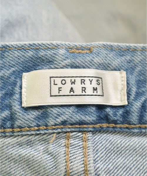 LOWRYS FARM ยีนส์
