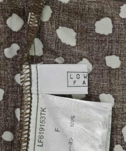 LOWRYS FARM เสื้อสตรี