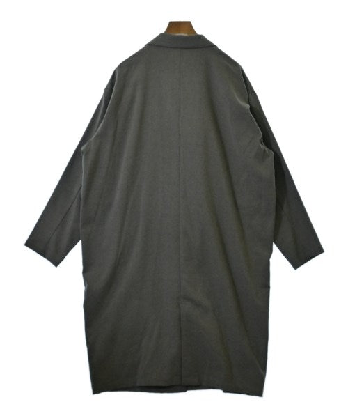 LOWRYS FARM เสื้อโค้ทเชสเตอร์ฟิลด์