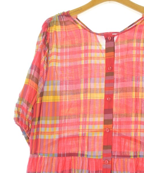 LOWRYS FARM เดรสที่เป็นเสื้อเชิ้ตตัวยาว