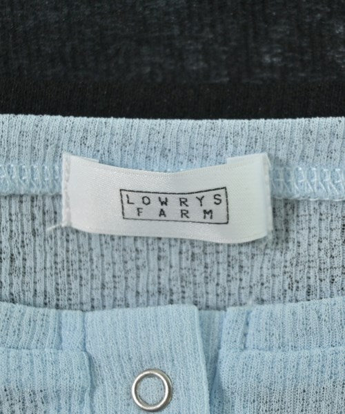 LOWRYS FARM เสื้อยืด/เสื้อท็อปส์