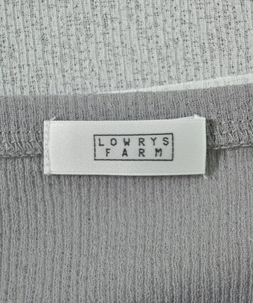 LOWRYS FARM เสื้อยืด/เสื้อท็อปส์
