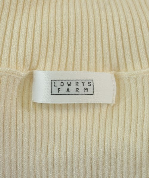 LOWRYS FARM เสื้อกันหนาว