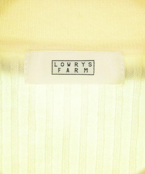 LOWRYS FARM เสื้อคาร์ดิแกน