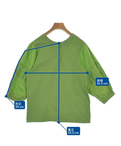 LOWRYS FARM เสื้อยืด/เสื้อท็อปส์