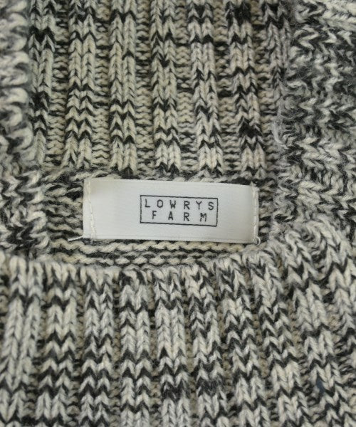 LOWRYS FARM เสื้อกันหนาว