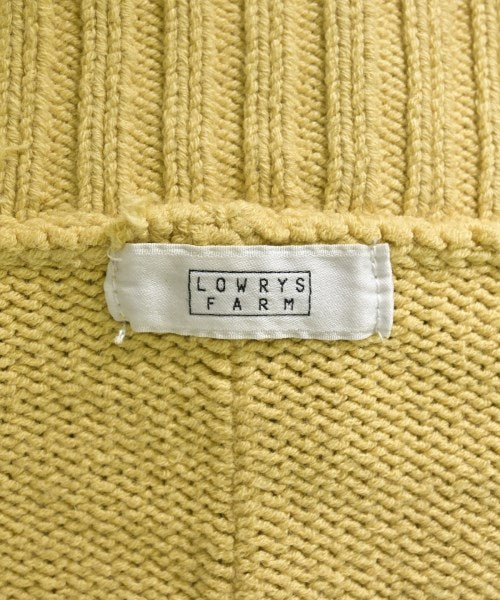 LOWRYS FARM เสื้อกันหนาว
