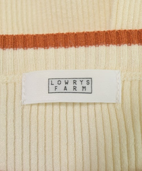 LOWRYS FARM เสื้อกันหนาว