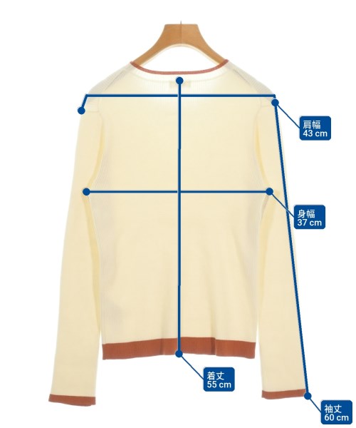 LOWRYS FARM เสื้อกันหนาว
