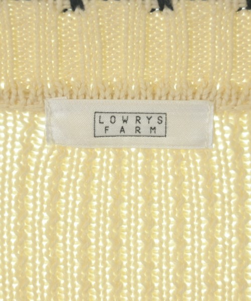 LOWRYS FARM เสื้อคาร์ดิแกน