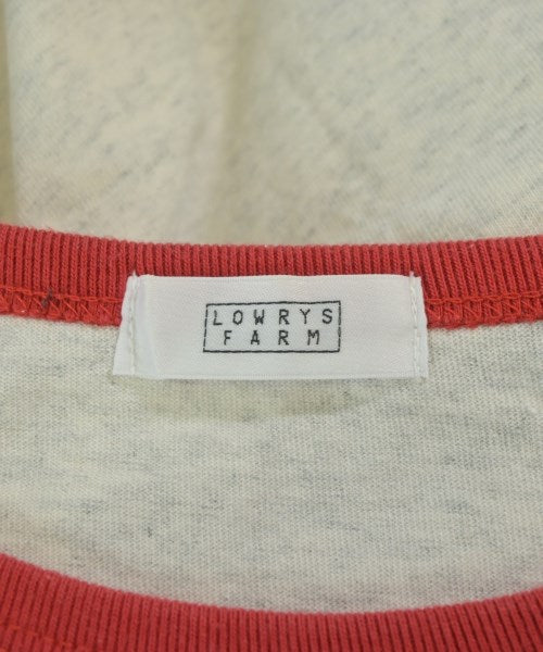 LOWRYS FARM เสื้อยืด/เสื้อท็อปส์