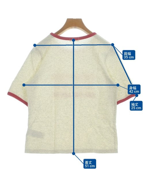 LOWRYS FARM เสื้อยืด/เสื้อท็อปส์